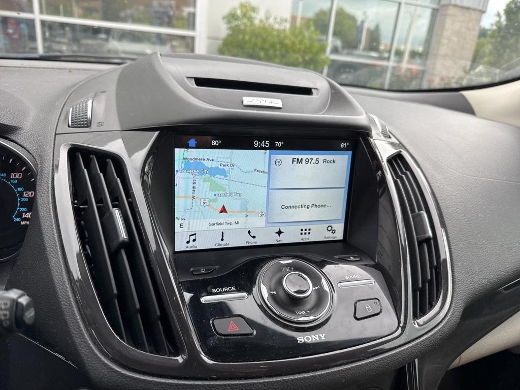 used 2016 Ford Escape car, priced at $10,500
