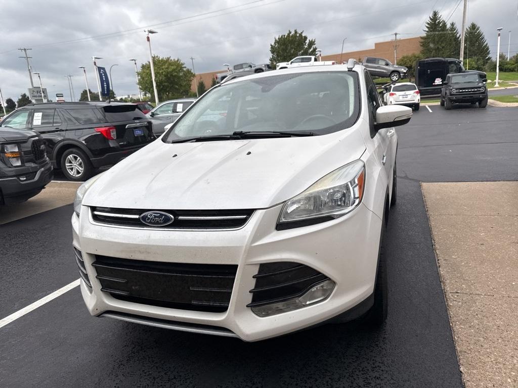 used 2016 Ford Escape car, priced at $10,500