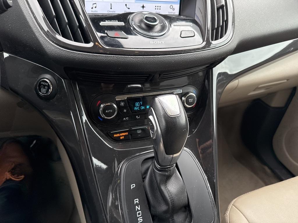 used 2016 Ford Escape car, priced at $10,500