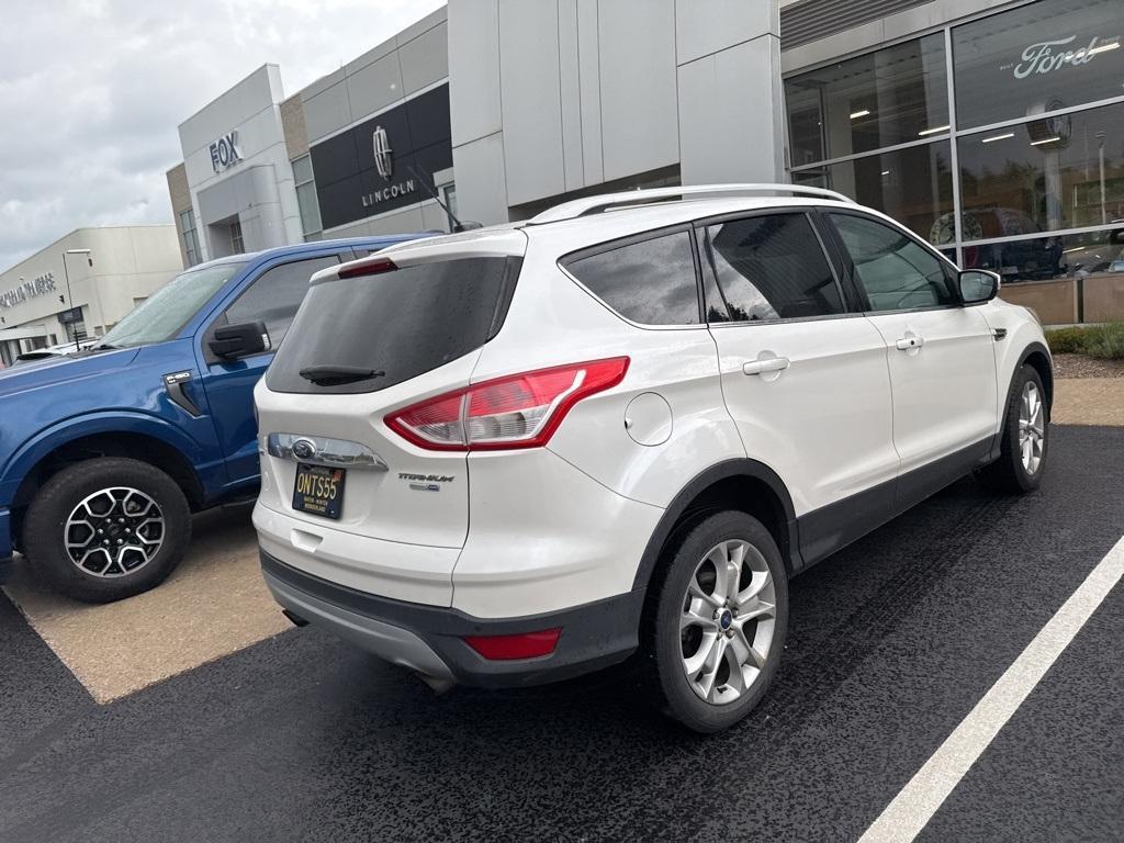 used 2016 Ford Escape car, priced at $10,500