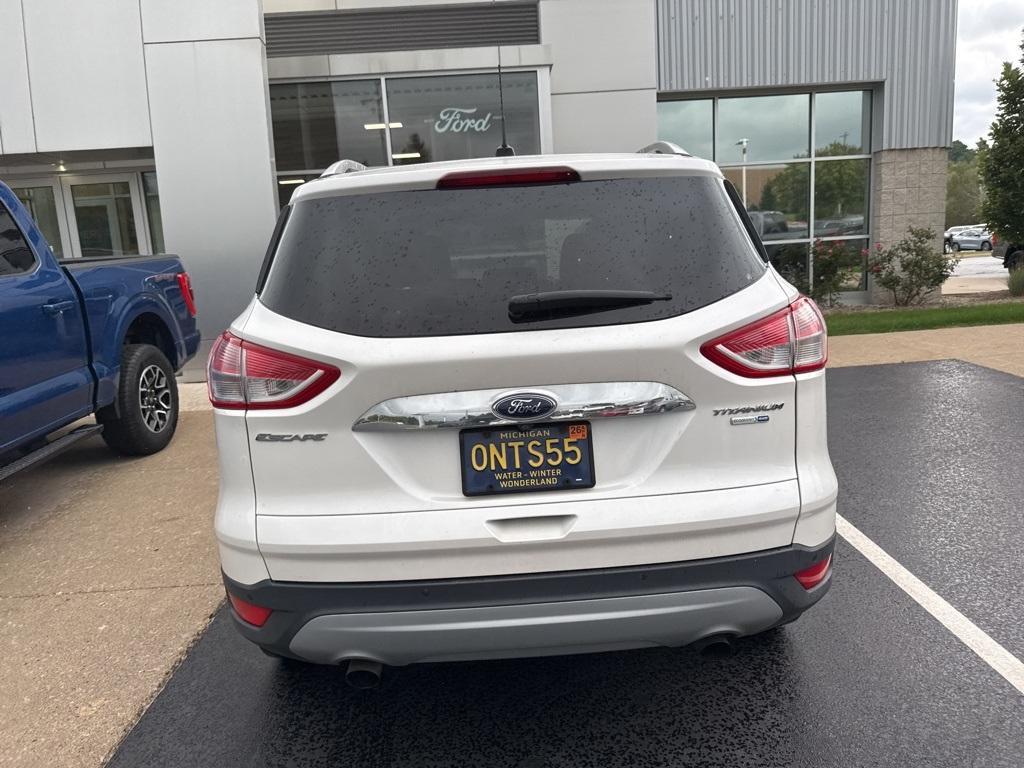 used 2016 Ford Escape car, priced at $10,500
