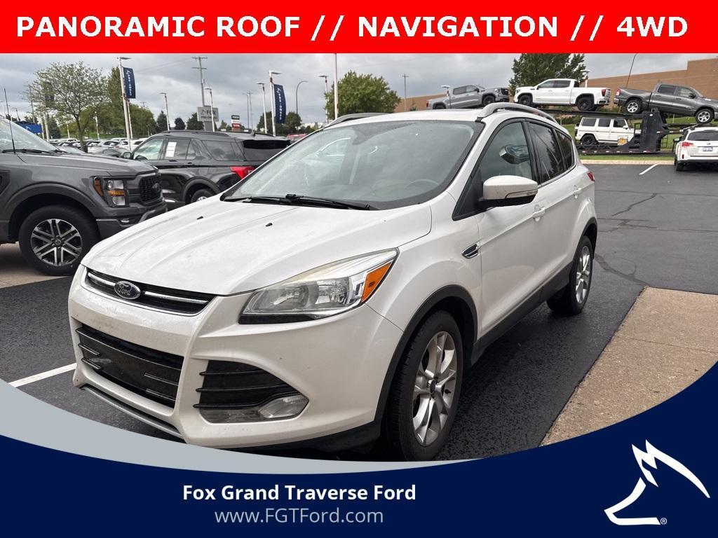 used 2016 Ford Escape car, priced at $10,900