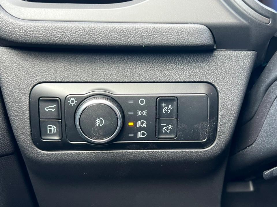 new 2024 Ford Escape car, priced at $40,683