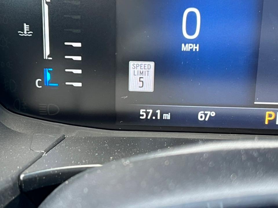 new 2024 Ford Escape car, priced at $40,683