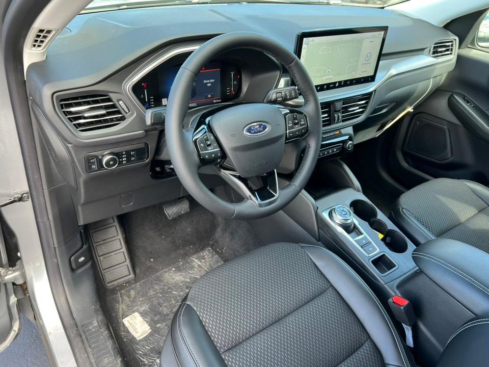 new 2024 Ford Escape car, priced at $40,683