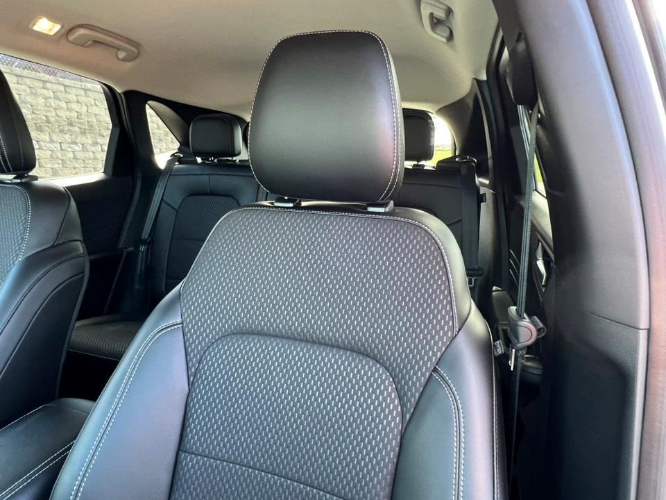 new 2024 Ford Escape car, priced at $40,683