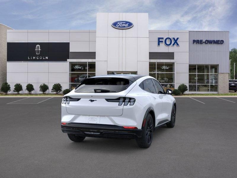 new 2025 Ford Mustang Mach-E car, priced at $54,767