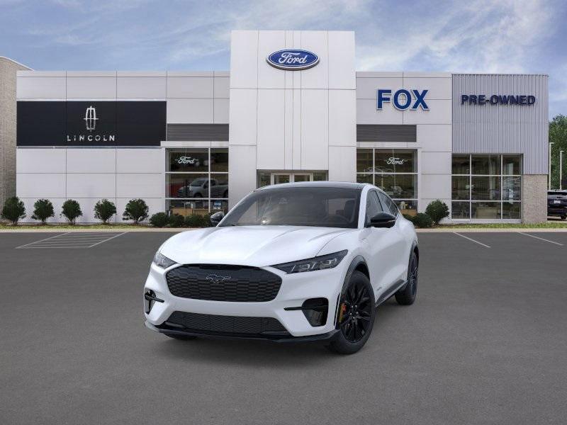new 2025 Ford Mustang Mach-E car, priced at $54,767
