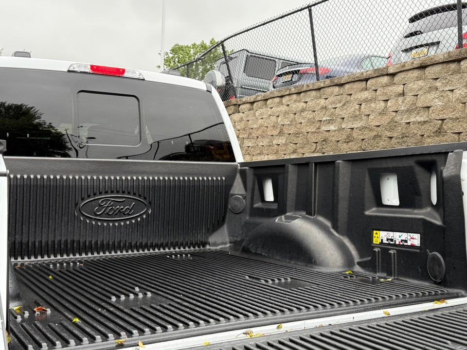used 2023 Ford F-150 car, priced at $43,130
