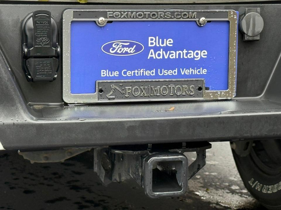 used 2023 Ford F-150 car, priced at $43,130