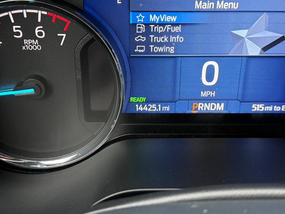 used 2023 Ford F-150 car, priced at $43,130