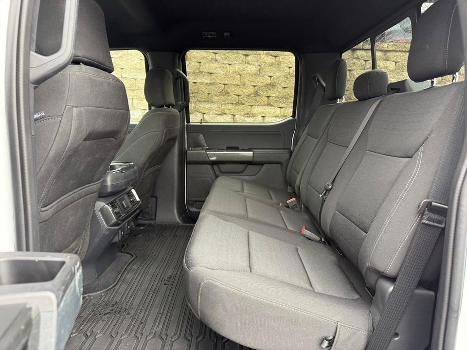 used 2023 Ford F-150 car, priced at $43,130