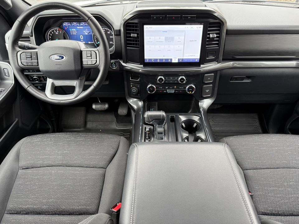 used 2023 Ford F-150 car, priced at $43,130