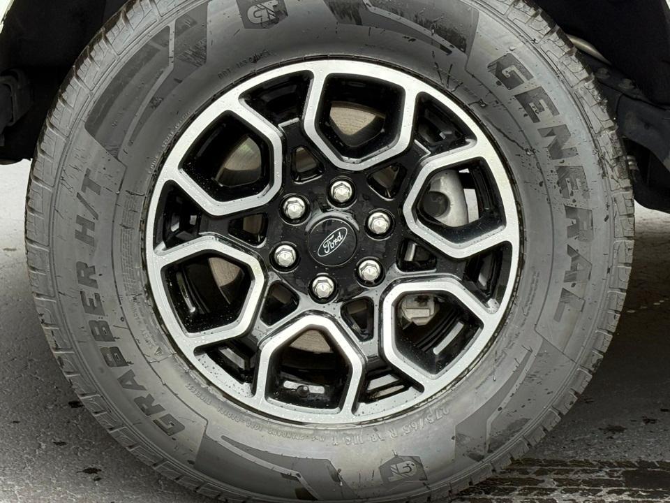 used 2023 Ford F-150 car, priced at $43,130