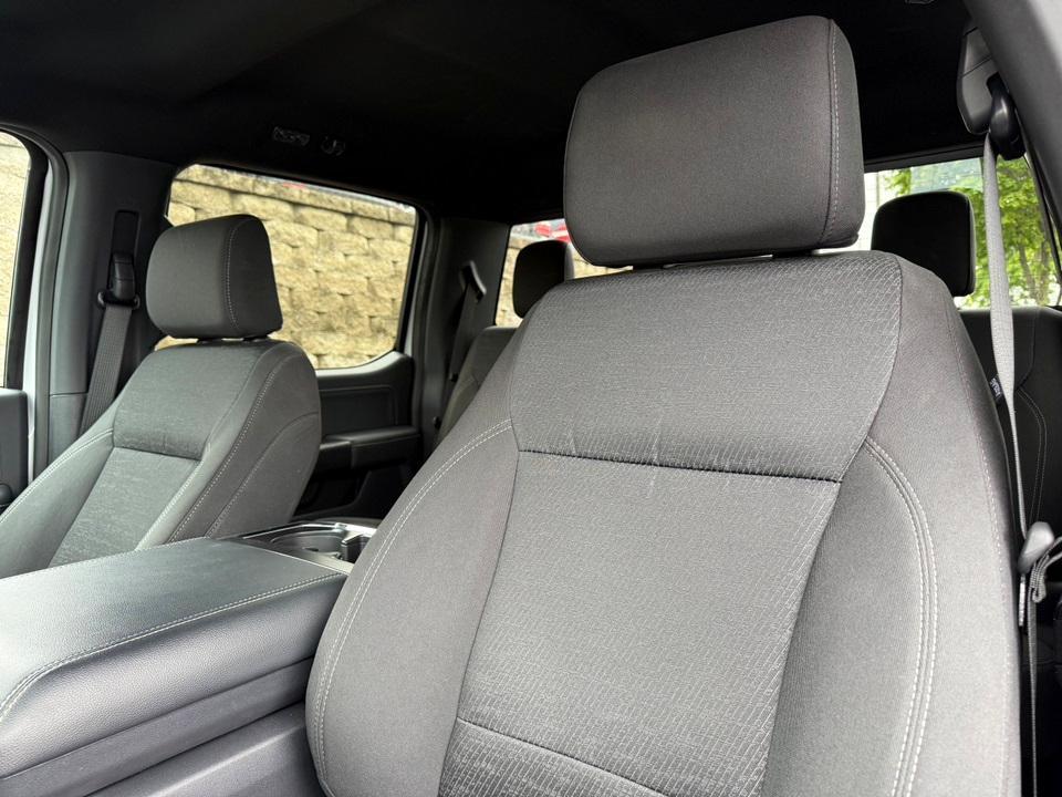 used 2023 Ford F-150 car, priced at $43,130