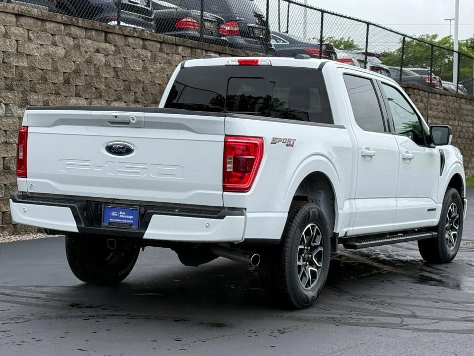 used 2023 Ford F-150 car, priced at $43,130