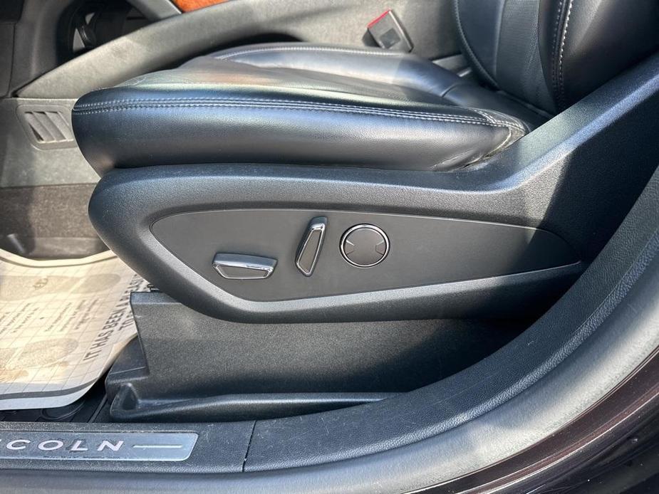 used 2020 Lincoln Nautilus car, priced at $26,127