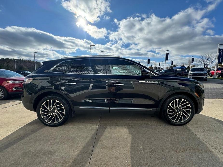 used 2020 Lincoln Nautilus car, priced at $26,127