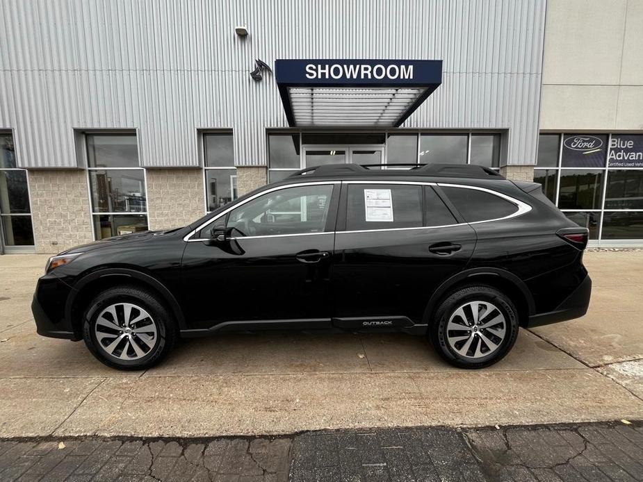 used 2022 Subaru Outback car, priced at $22,726