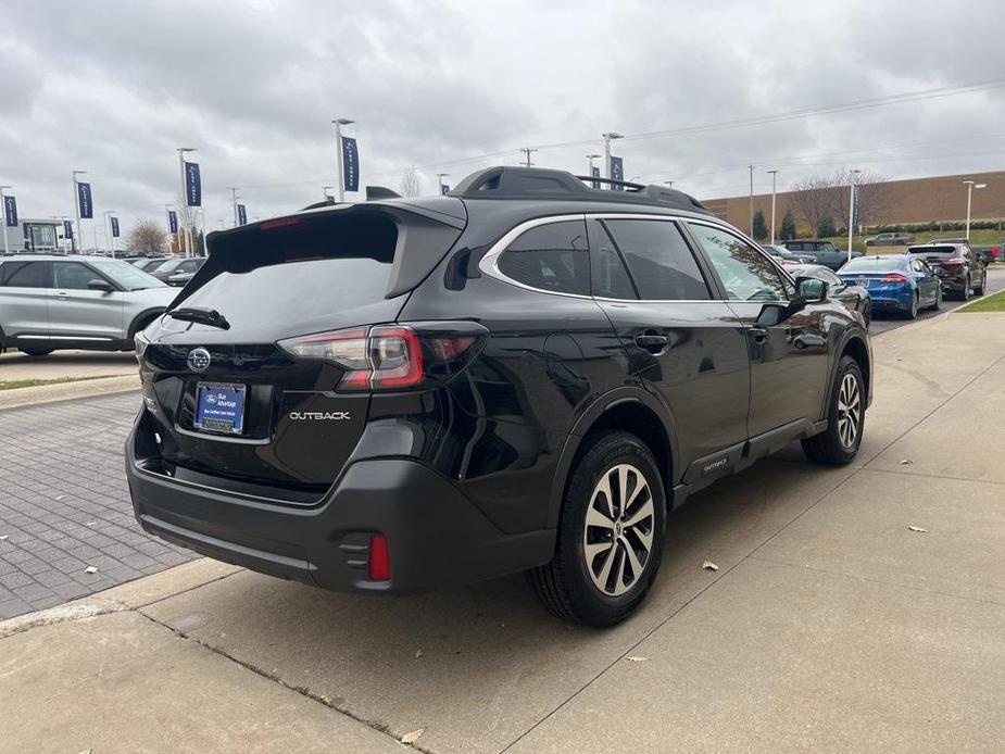 used 2022 Subaru Outback car, priced at $22,726