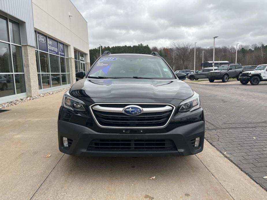 used 2022 Subaru Outback car, priced at $22,726