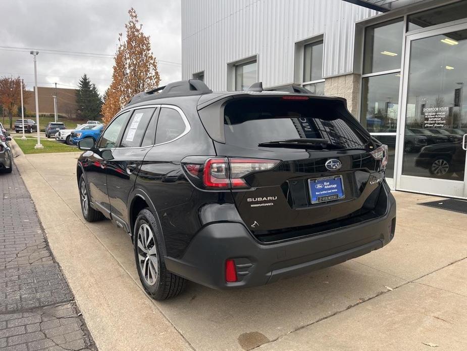 used 2022 Subaru Outback car, priced at $22,726