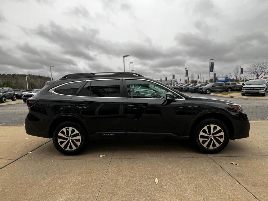 used 2022 Subaru Outback car, priced at $22,726