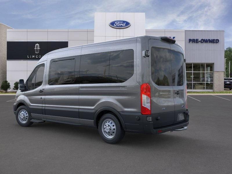 new 2024 Ford Transit-350 car, priced at $67,040