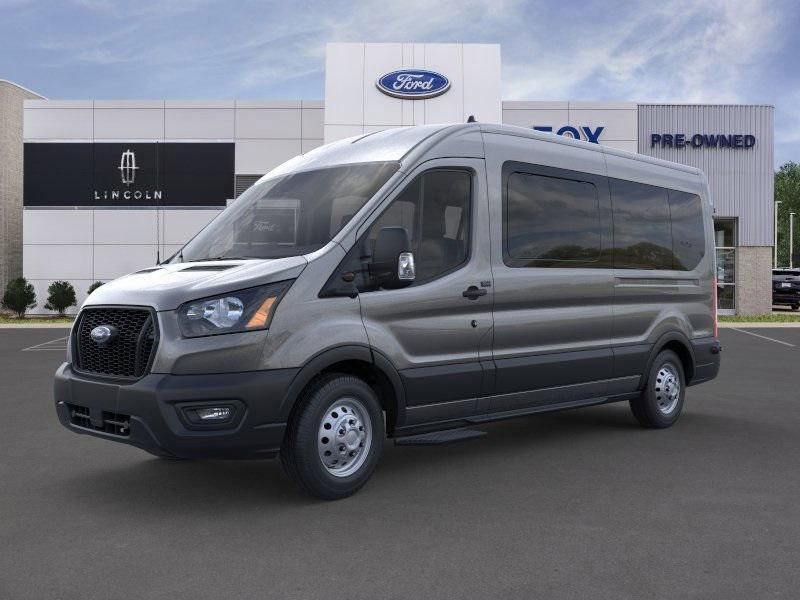 new 2024 Ford Transit-350 car, priced at $67,040