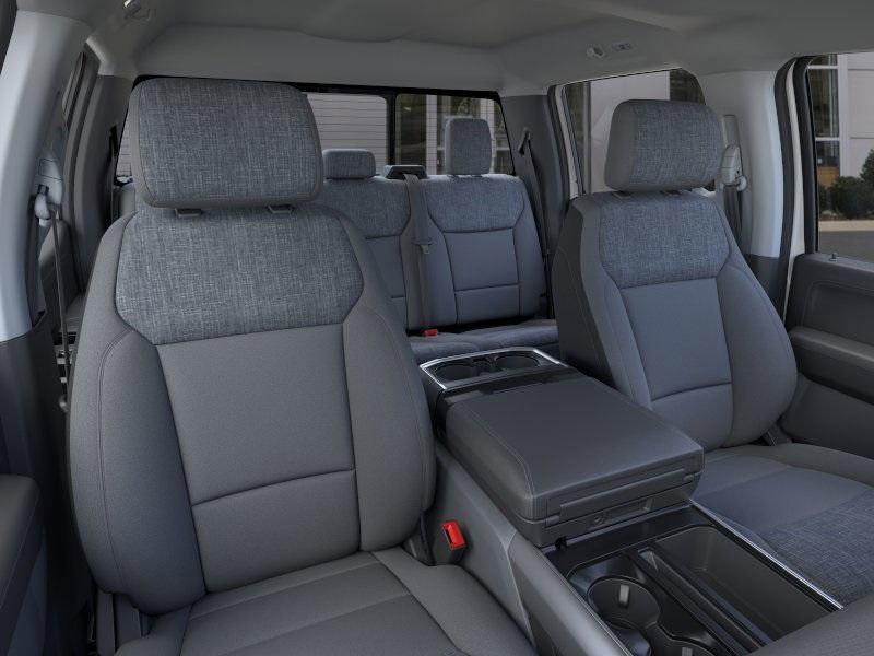 new 2025 Ford F-150 car, priced at $61,662