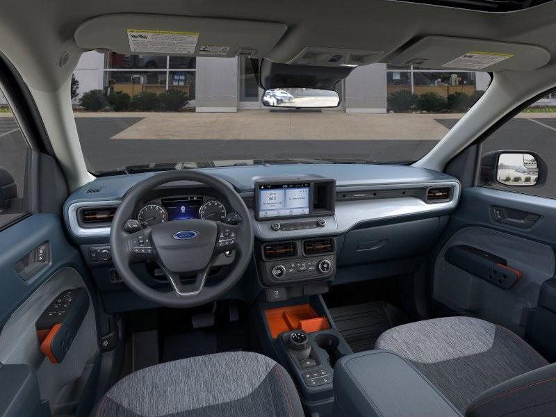 new 2024 Ford Maverick car, priced at $33,937