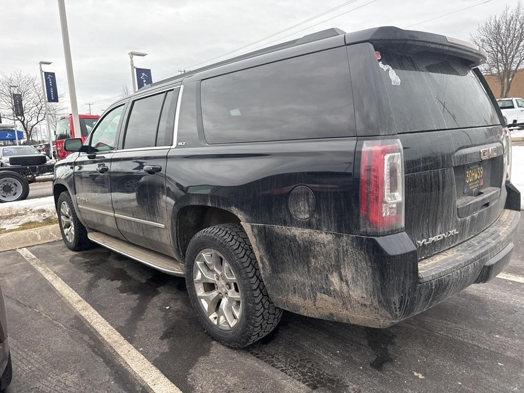 used 2016 GMC Yukon XL car, priced at $20,543