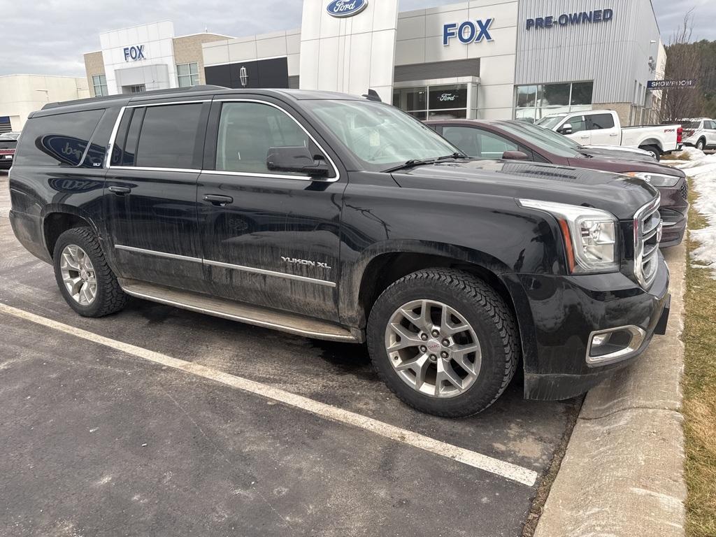 used 2016 GMC Yukon XL car, priced at $20,543