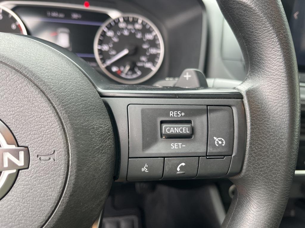 used 2022 Nissan Rogue car, priced at $23,263