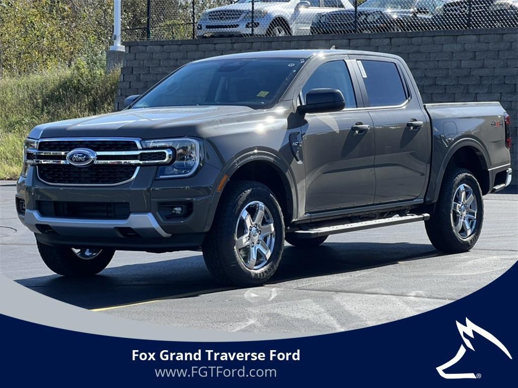new 2025 Ford Ranger car, priced at $44,697