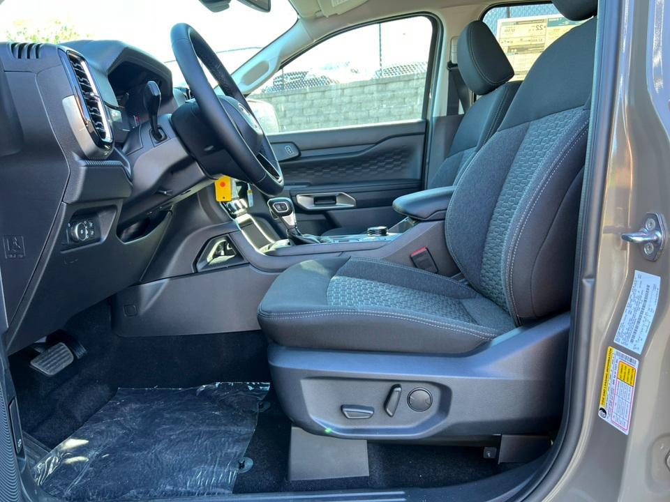 new 2025 Ford Ranger car, priced at $44,697