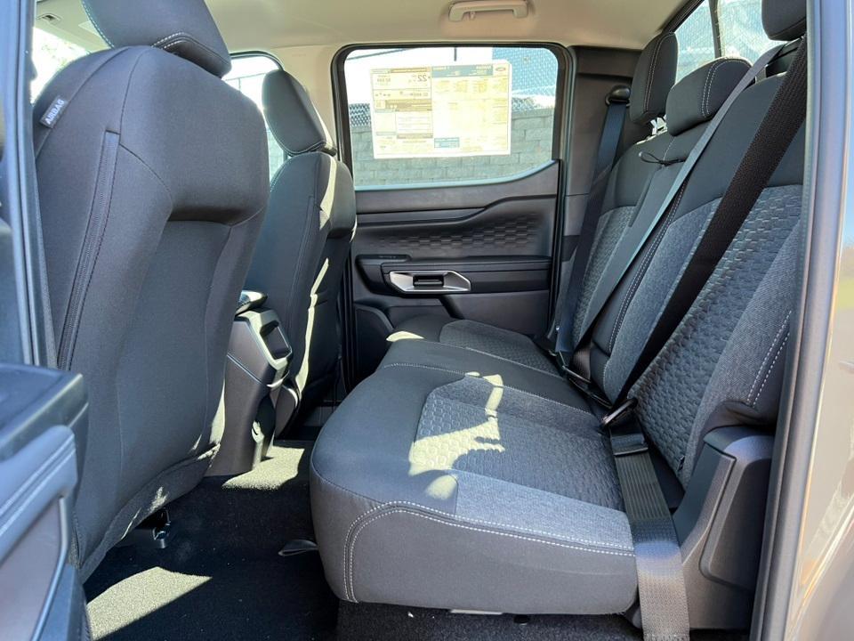 new 2025 Ford Ranger car, priced at $44,697