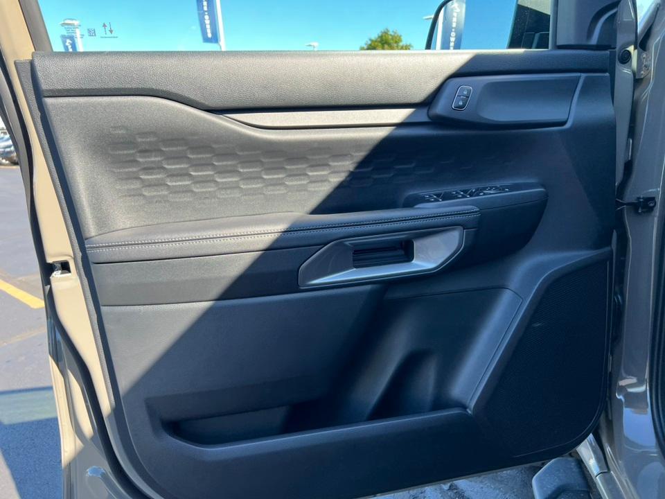 new 2025 Ford Ranger car, priced at $44,697