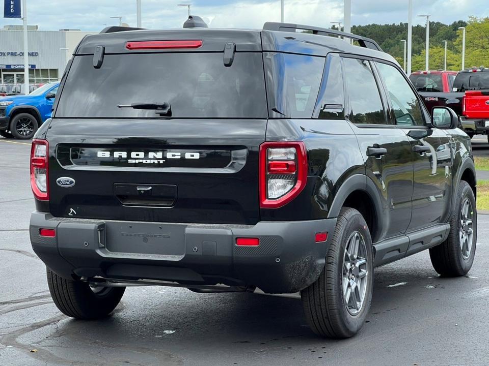 new 2025 Ford Bronco Sport car, priced at $34,112