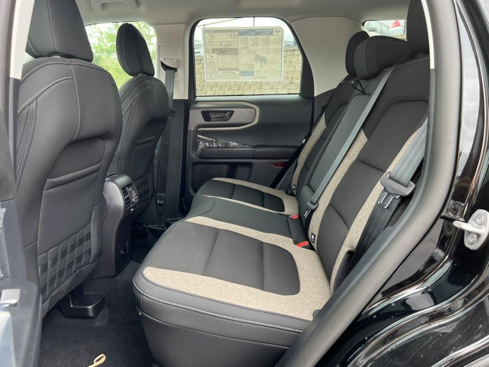new 2025 Ford Bronco Sport car, priced at $34,112