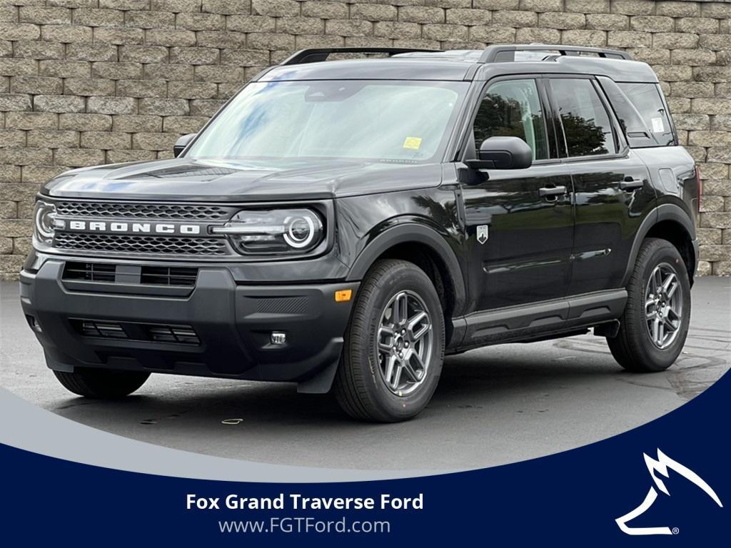 new 2025 Ford Bronco Sport car, priced at $34,112