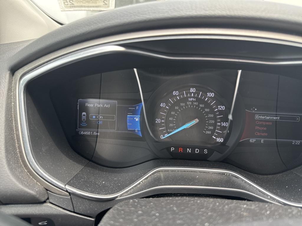 used 2016 Ford Fusion car, priced at $12,900