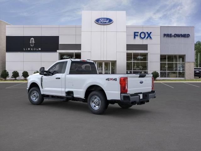 new 2023 Ford F-250 car, priced at $48,236