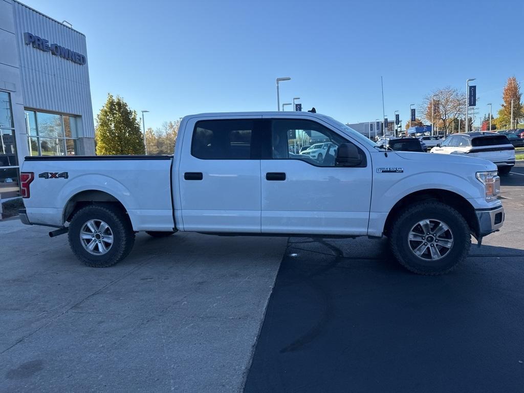 used 2020 Ford F-150 car, priced at $22,462