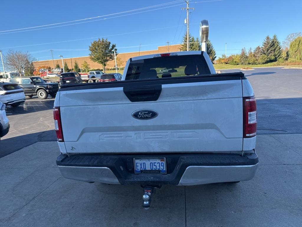 used 2020 Ford F-150 car, priced at $22,462