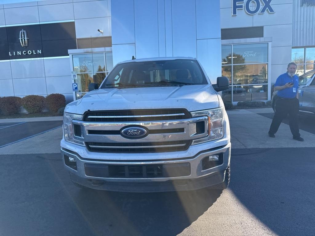 used 2020 Ford F-150 car, priced at $22,462