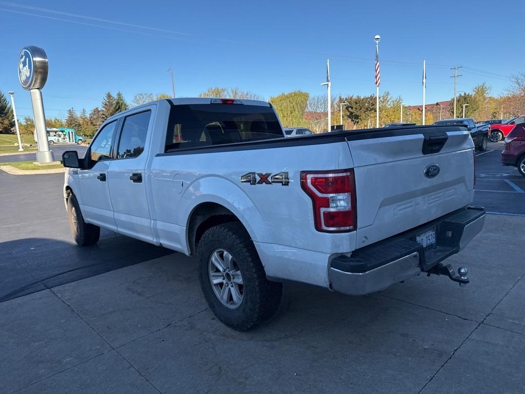 used 2020 Ford F-150 car, priced at $22,462