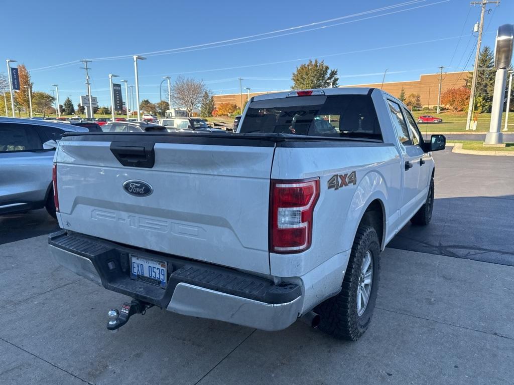 used 2020 Ford F-150 car, priced at $22,462