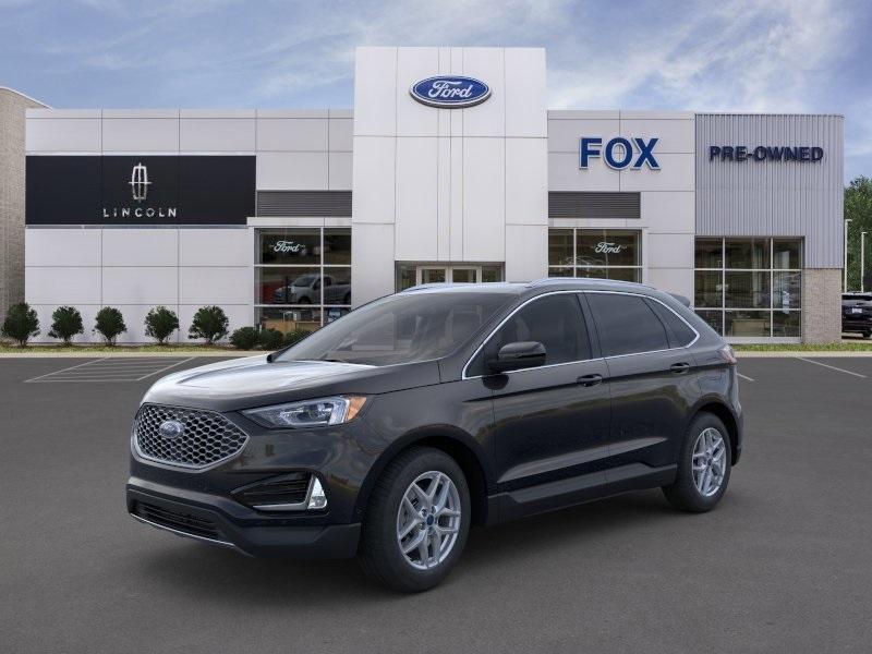 new 2024 Ford Edge car, priced at $42,784