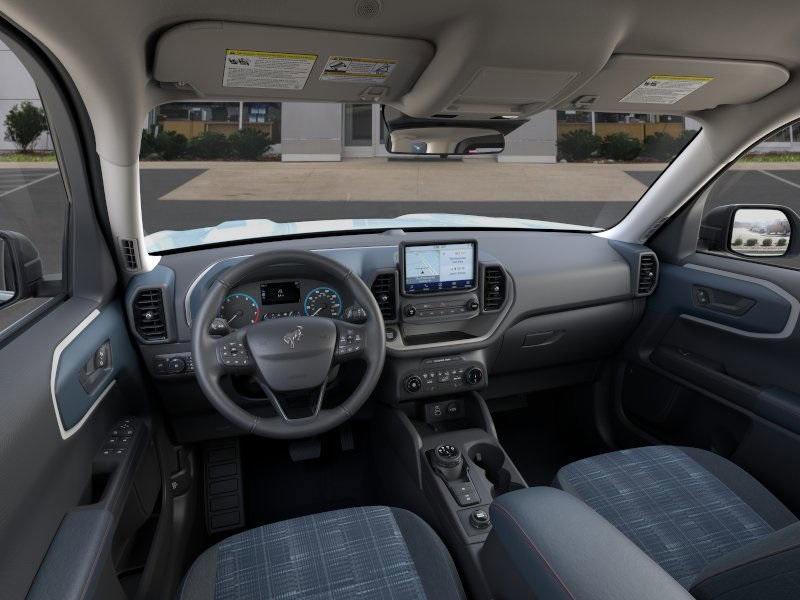 new 2024 Ford Bronco Sport car, priced at $36,519